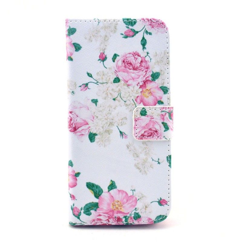 Housse iPhone 6/6s Fleurs Liberty