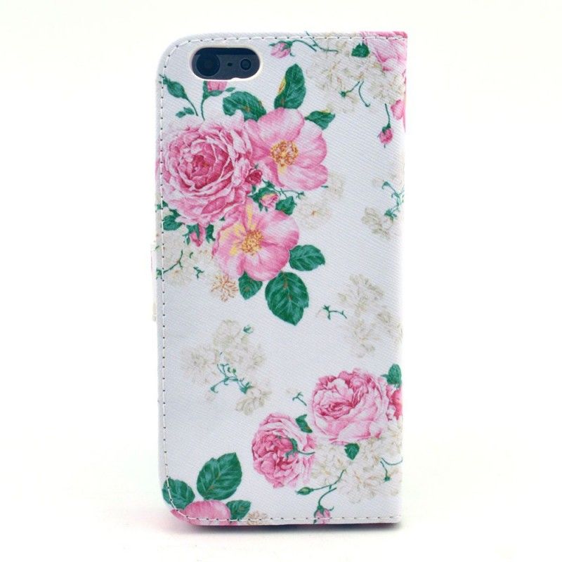 Housse iPhone 6/6s Fleurs Liberty