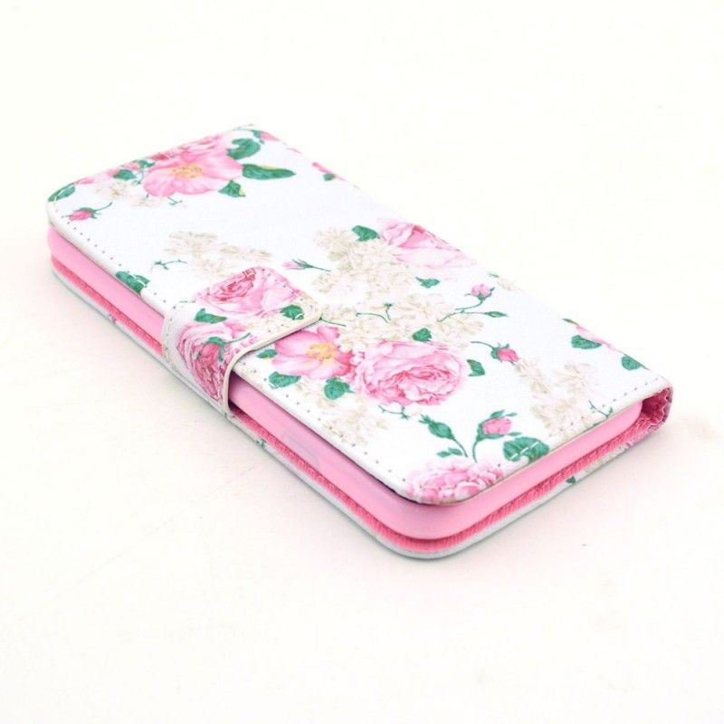 Housse iPhone 6/6s Fleurs Liberty