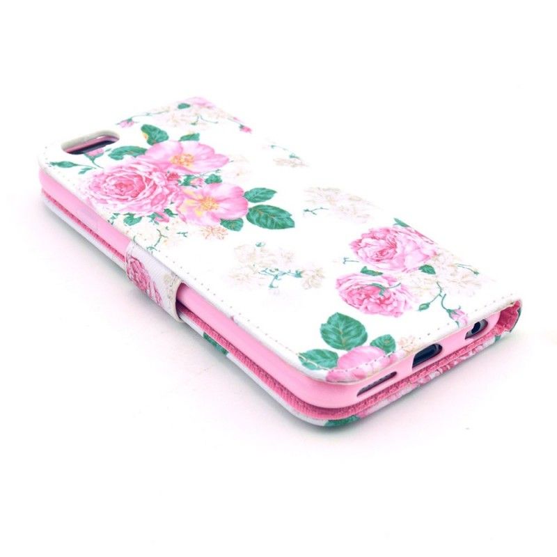 Housse iPhone 6/6s Fleurs Liberty