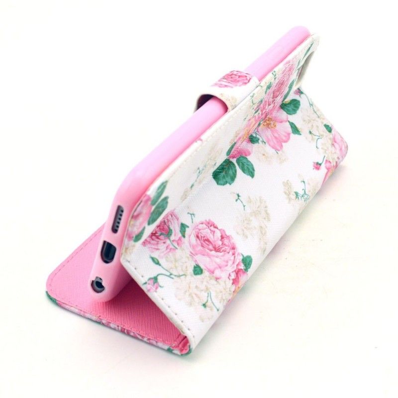 Housse iPhone 6/6s Fleurs Liberty