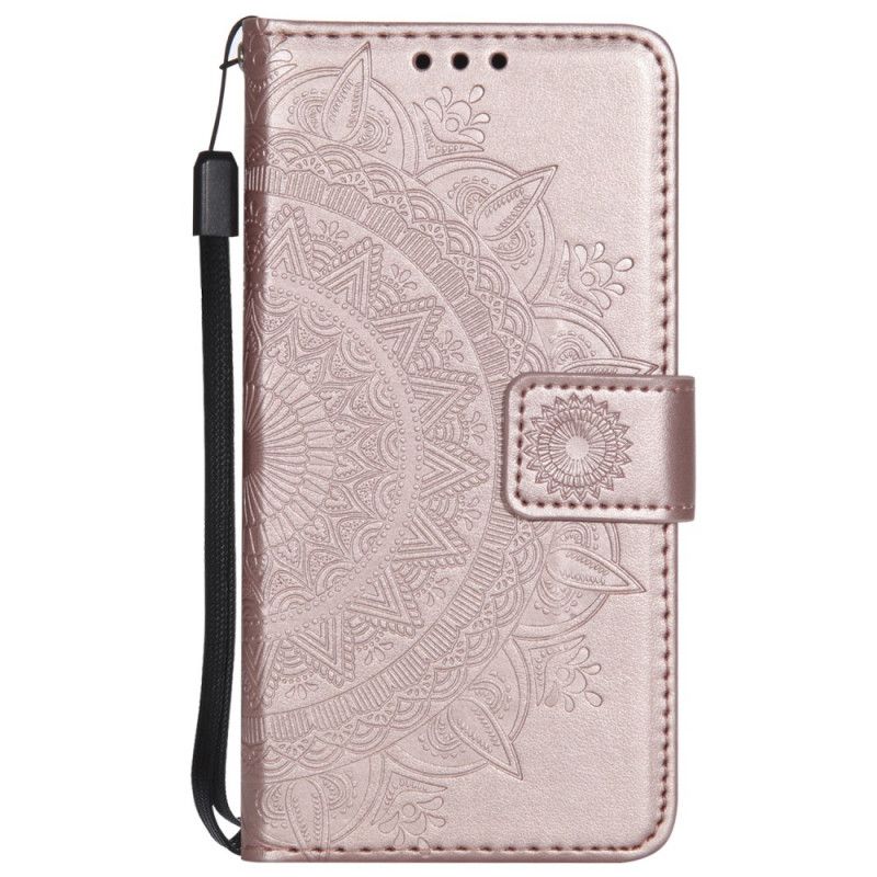 Housse iPhone 6/6s Mandala Soleil