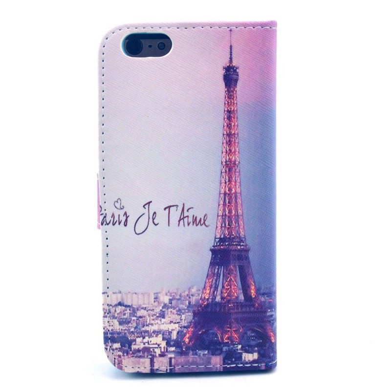 Housse iPhone 6/6s Paris Je T'aime