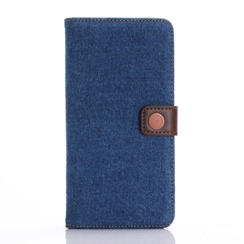 Housse iPhone 7 Plus / 8 Plus Bicolore Jeans