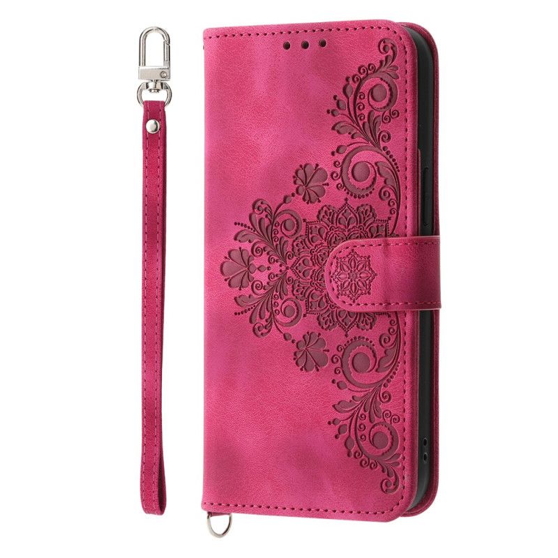 Housse iPhone Air Dentelle Florale