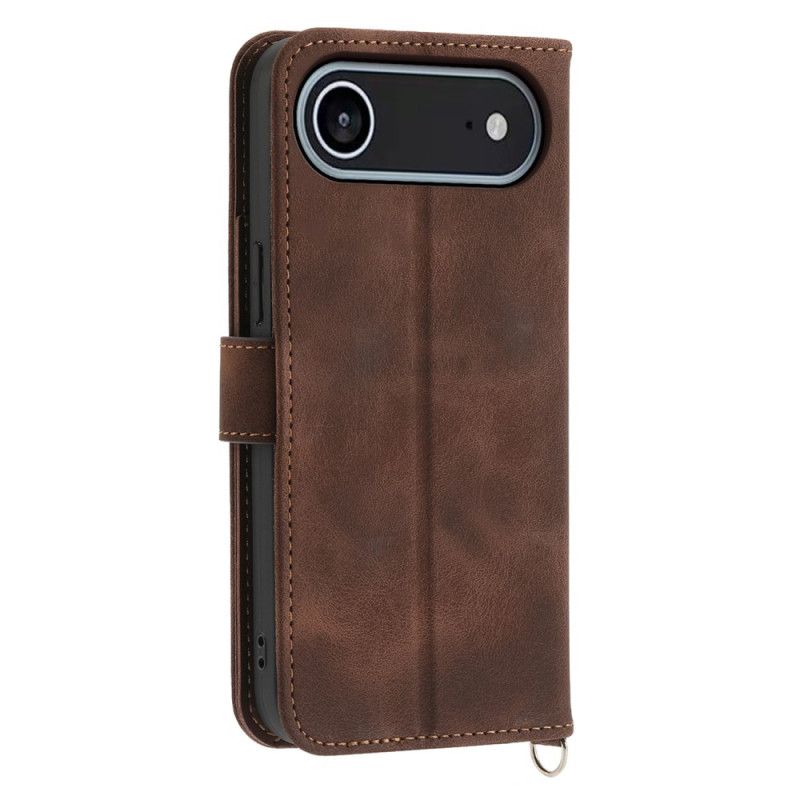 Housse iPhone Air Dentelle Florale