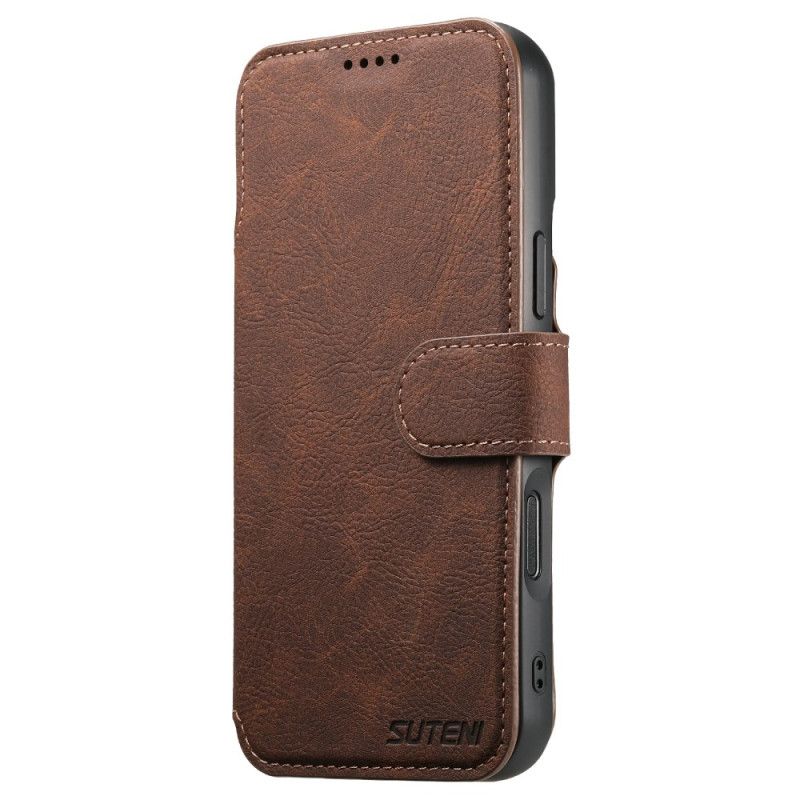 Housse iPhone Air MagSafe Coque Détachable SUTENI