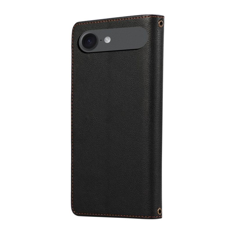 Housse iPhone Air Portefeuille Classique