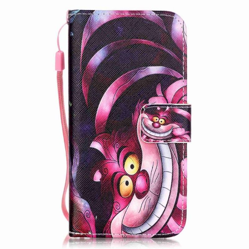 Housse iPhone Se 2 / 8 / 7 Alice Au Pays Des Merveilles