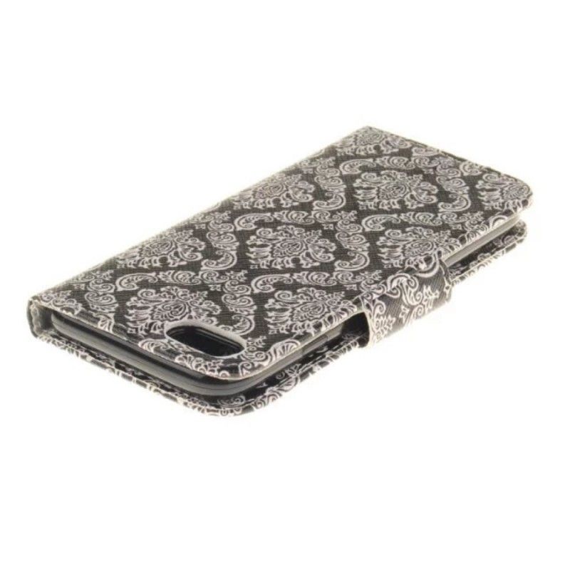 Housse iPhone Se 2 / 8 / 7 Baroque