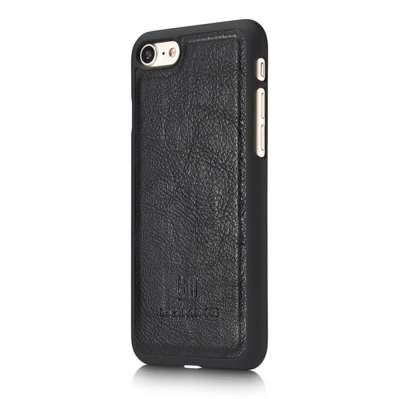 Housse iPhone Se 2 / 8 / 7 Dg.ming Coque Détachable