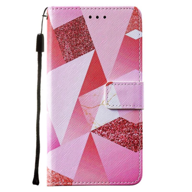 Housse iPhone Se 2 / 8 / 7 Graphique Rose