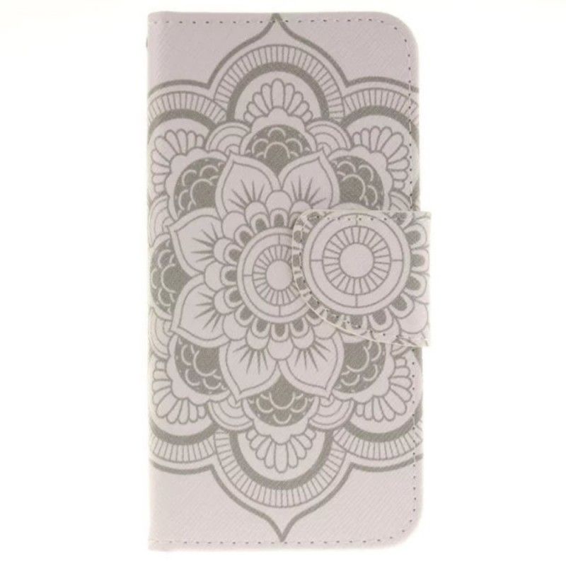 Housse iPhone Se 2 / 8 / 7 Lotus Mandala