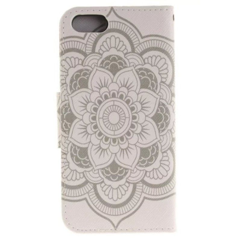 Housse iPhone Se 2 / 8 / 7 Lotus Mandala