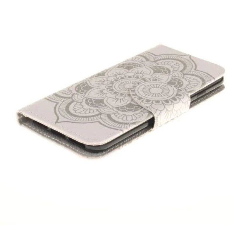 Housse iPhone Se 2 / 8 / 7 Lotus Mandala