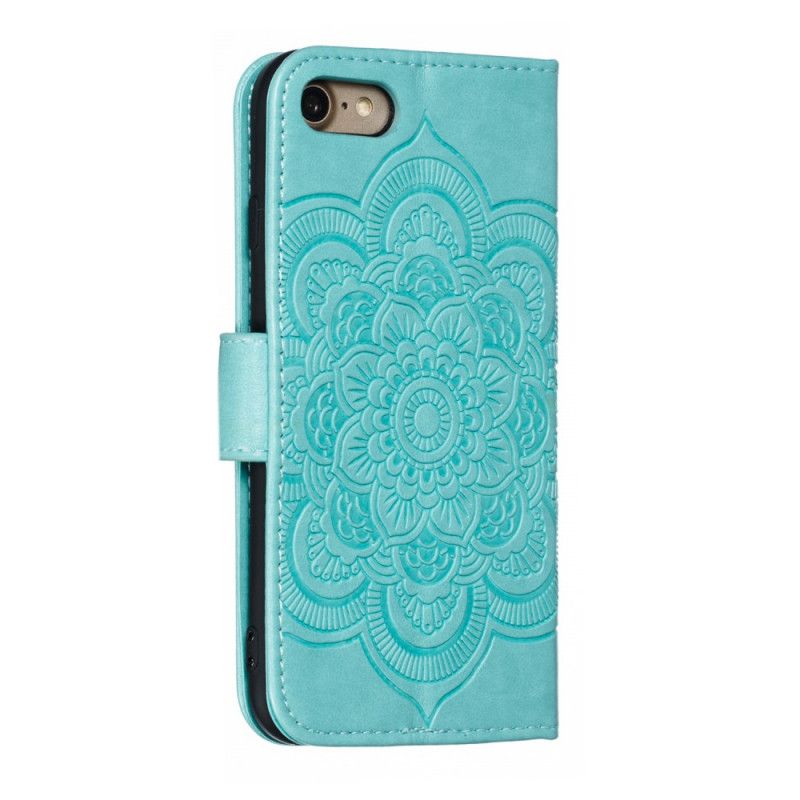 Housse iPhone Se 2 / 8 / 7 Mandala Entier