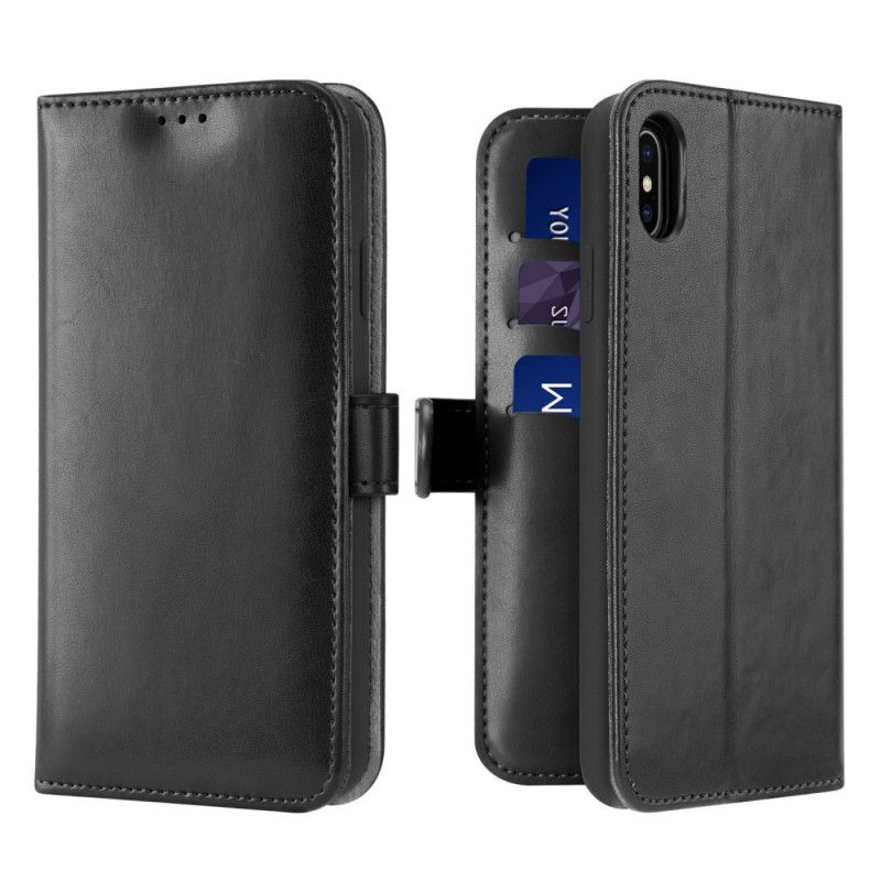 Housse iPhone X / Xs Kado Series Dux Ducis