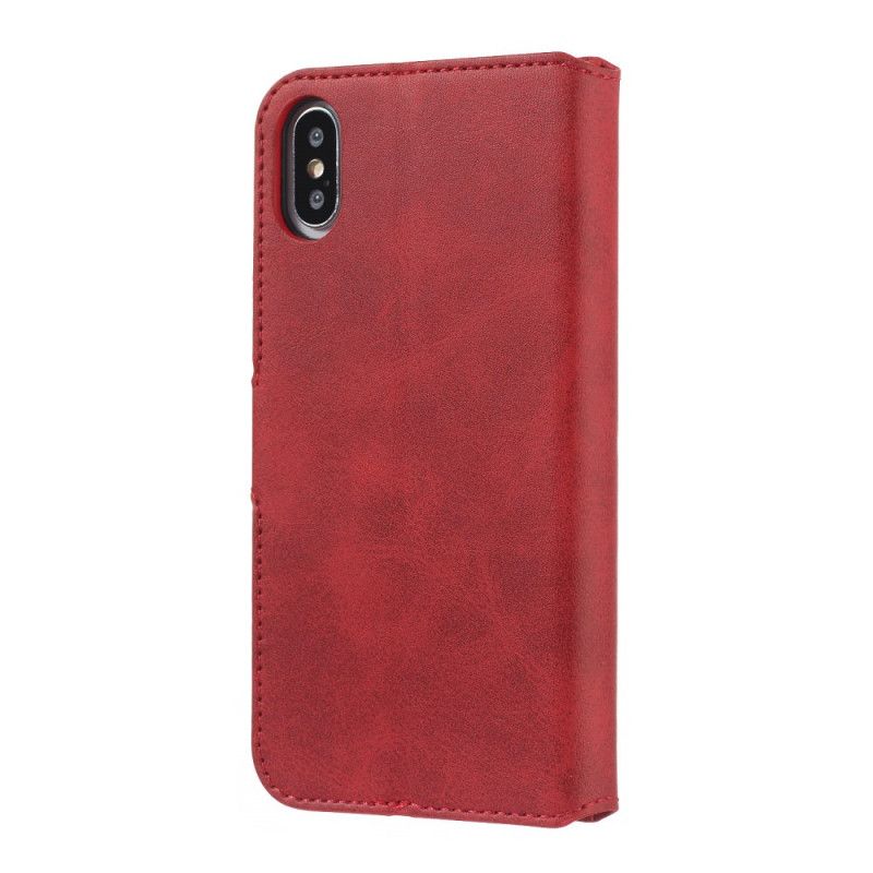 Housse iPhone X / Xs Solid Color