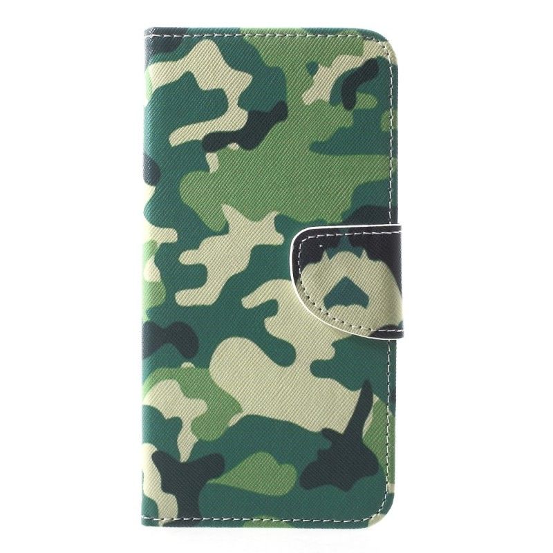 Housse iPhone Xr Camouflage Militaire