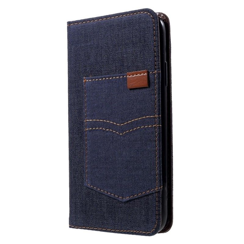 Housse iPhone Xr Classic Jeans