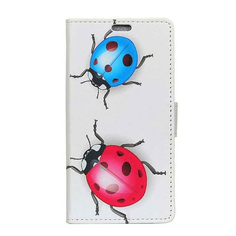 Housse iPhone Xr Coccinelles