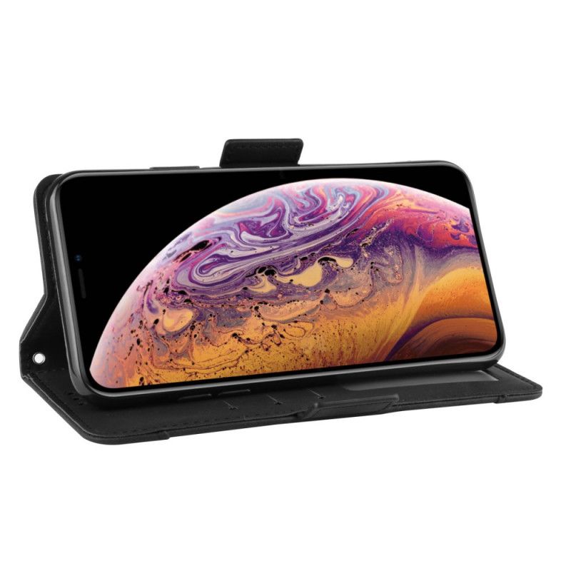 Housse iPhone Xs Max Classe Première Multi-cartes