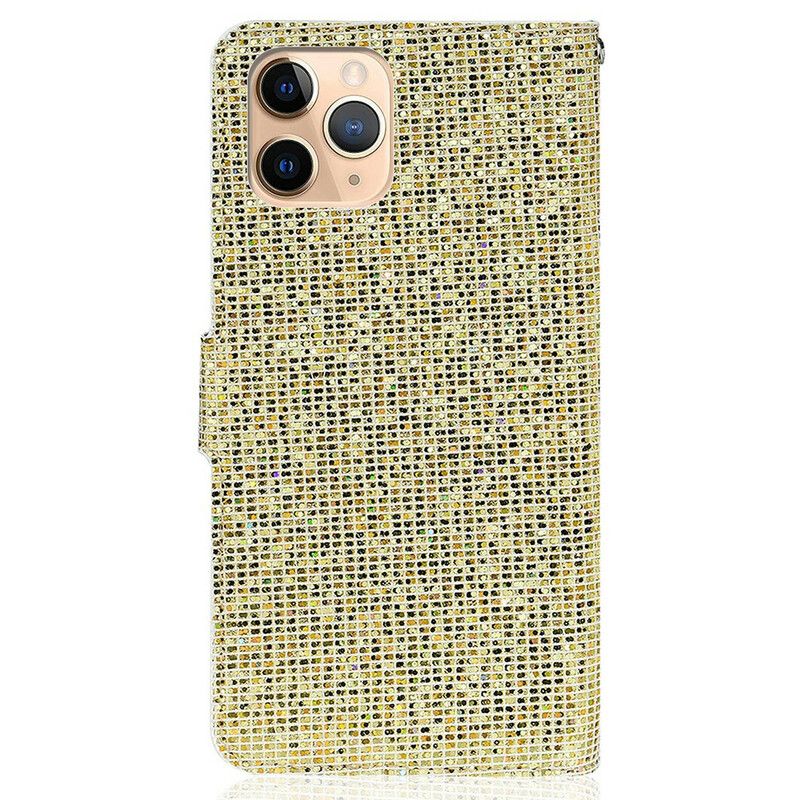 Housse Pour iPhone 13 Pro Max Paillettes S Design