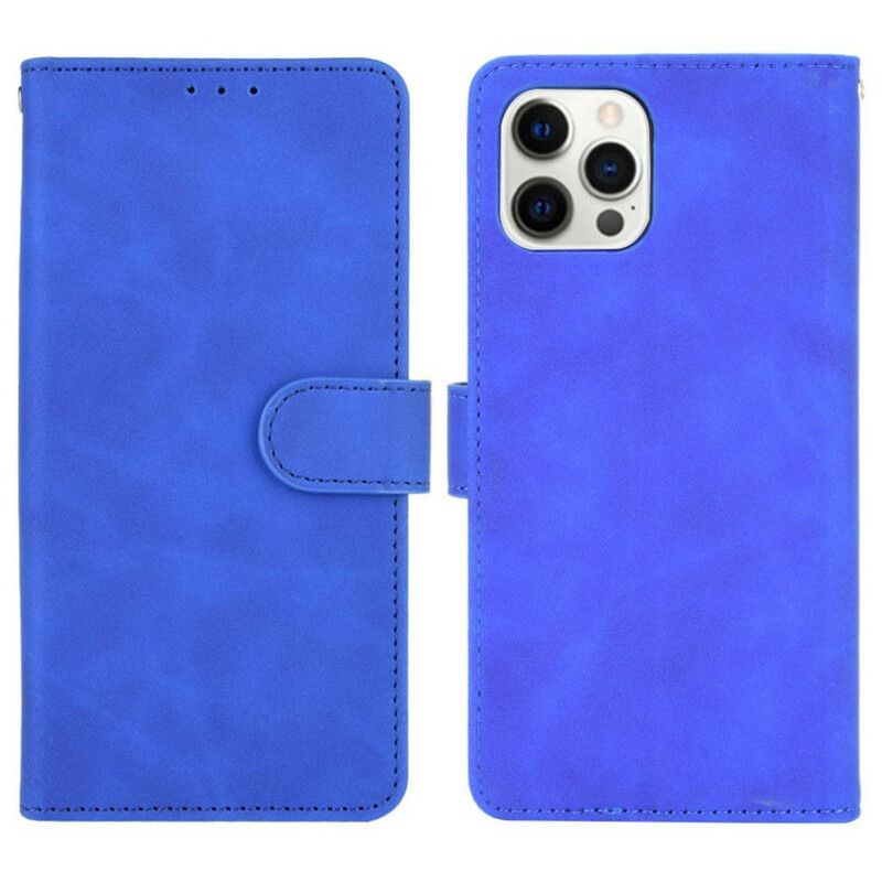 Housse Pour iPhone 13 Pro Skin-touch
