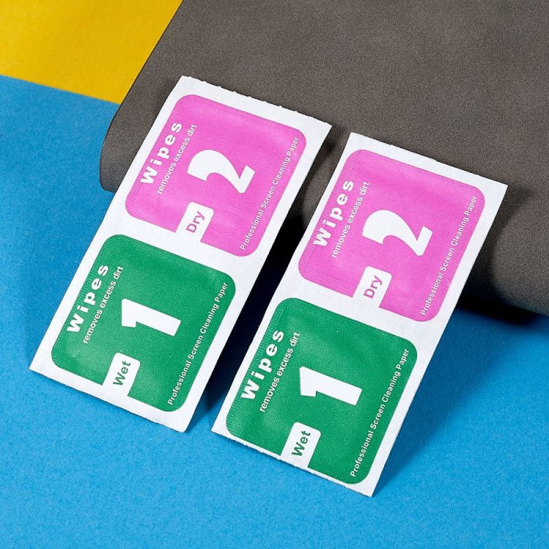 Lentille de Protection en Verre Trempé pour iPad (2025) / iPad 10.9 (2022)