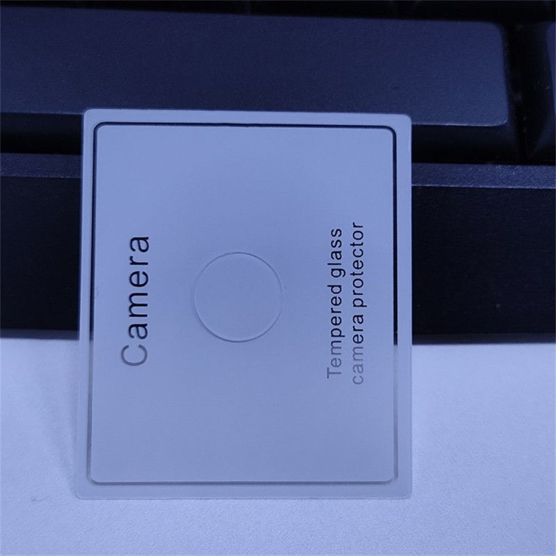 Lentille de Protection en Verre Trempé pour iPad (2025) / iPad 10.9 (2022)