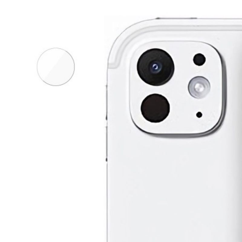 Lentille de Protection en Verre Trempé pour iPad Pro 13 (2025) / 13 (2024)