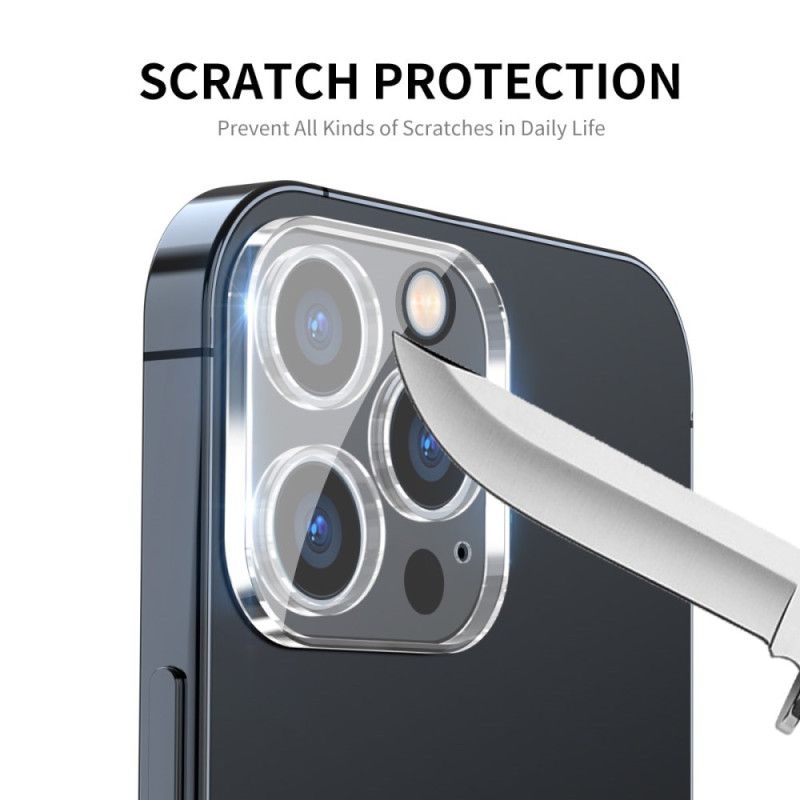 Lentille de Protection en Verre Trempé pour iPhone Air