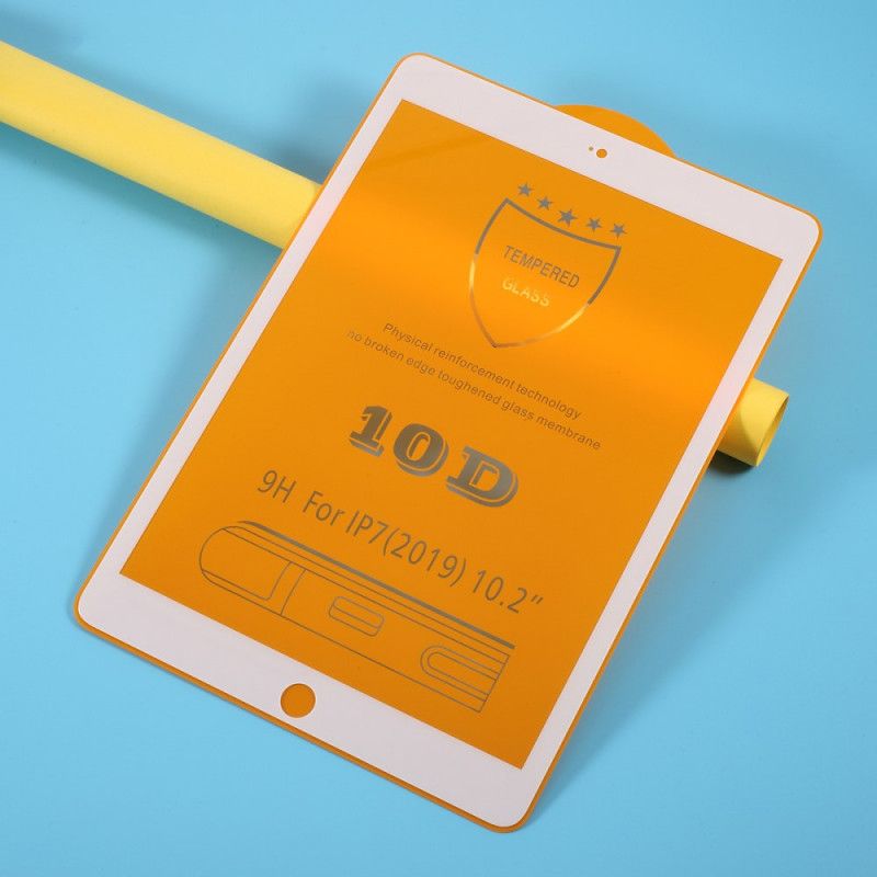 Protection Écran Verre Trempé iPad 10.2" (2020) (2019)