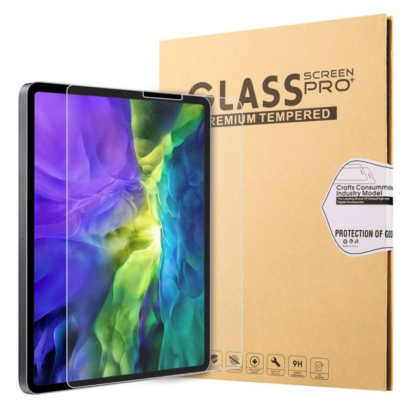 Protection Écran Verre Trempé iPad Air 10.9" (2020)