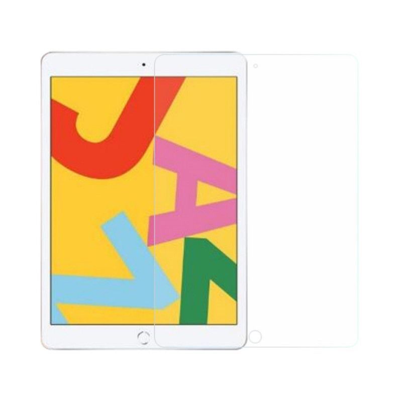 Protection En Verre Trempé (0.3mm) Pour L’écran Du iPad 10.2" (2019)