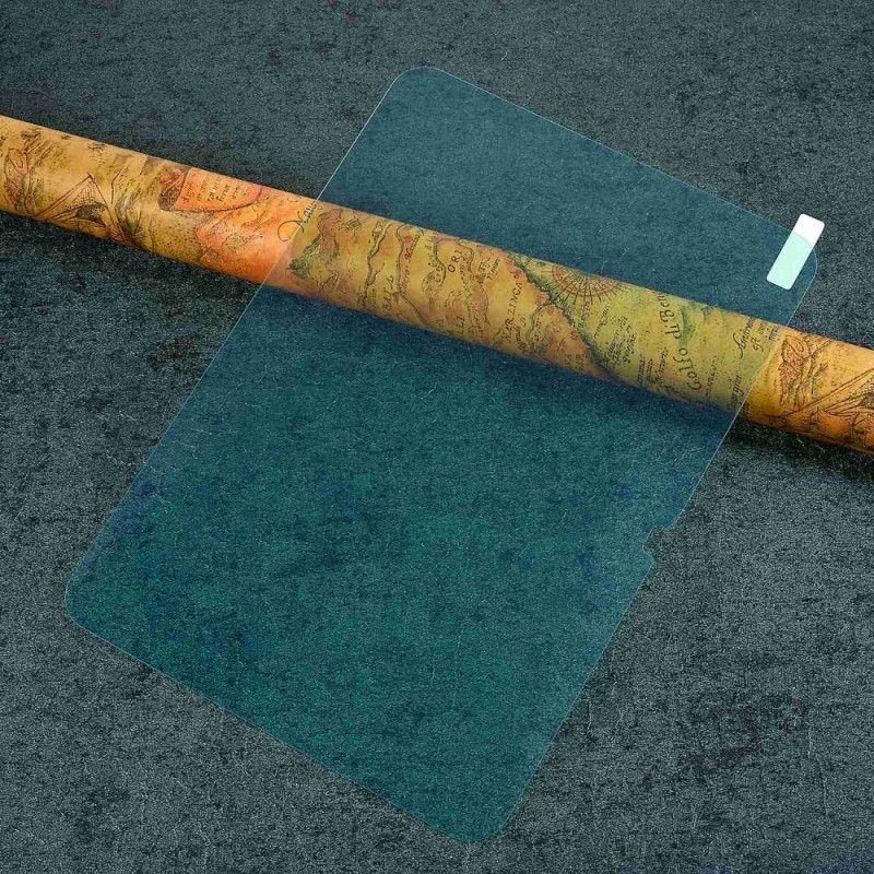 Protection en Verre Trempé Anti Lumière verte pour Écran iPad (2025) / 10.9 (2022)