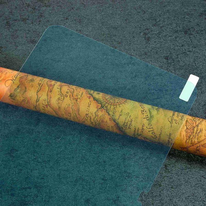 Protection en Verre Trempé Anti Lumière verte pour Écran iPad (2025) / 10.9 (2022)