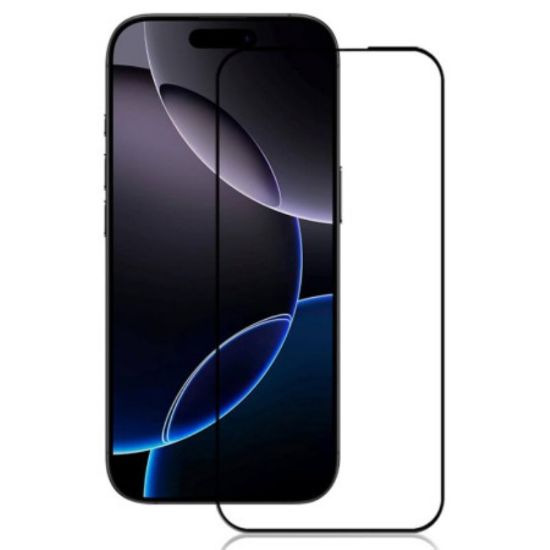 Protection en Verre Trempé Intégrale pour Écran iPhone 17 Pro Max
