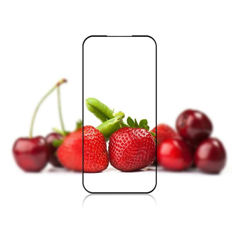 Protection en Verre Trempé Intégrale pour Écran iPhone 17 Pro Max
