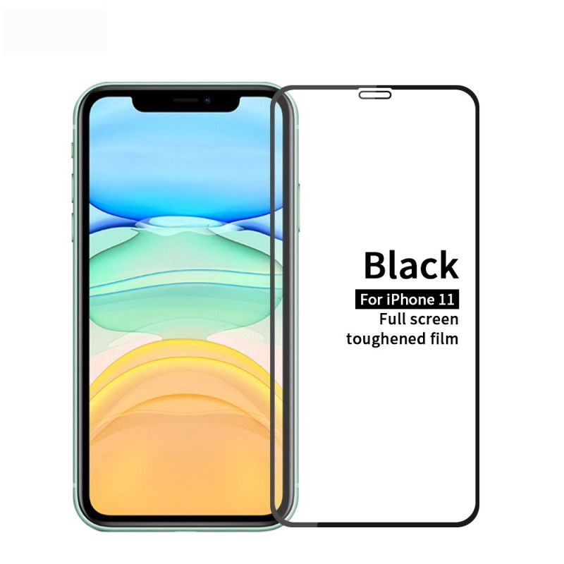 Protection En Verre Trempé Mofi Pour iPhone 11