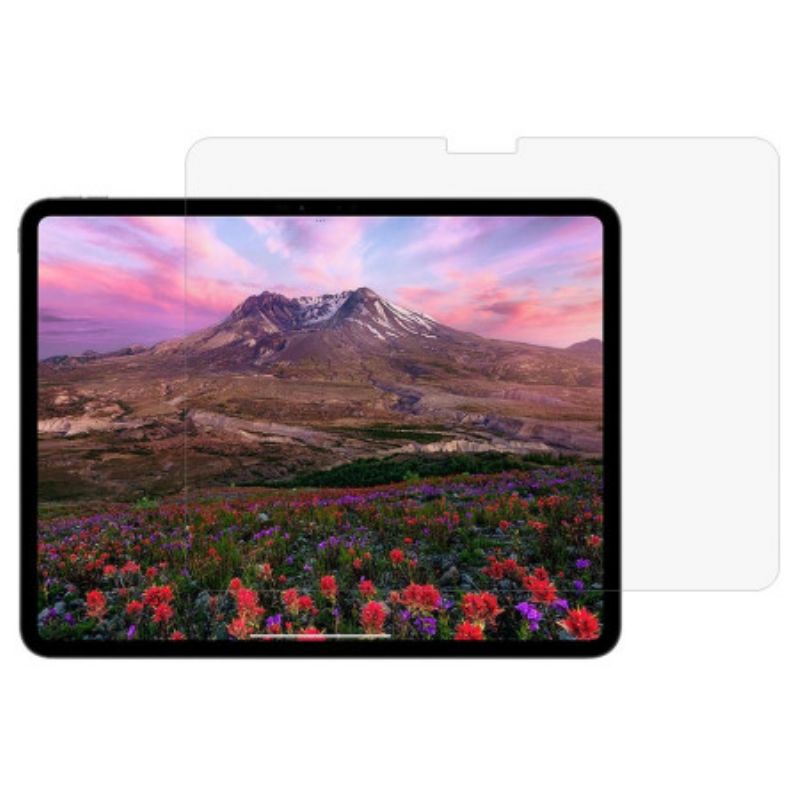 Protection en Verre Trempé pour Écran iPad Air 13 (2025) (2024) / Pro 13 (2025) (2024) Fini Mat
