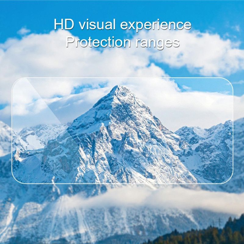 Protection en Verre Trempé pour Écran iPhone Air