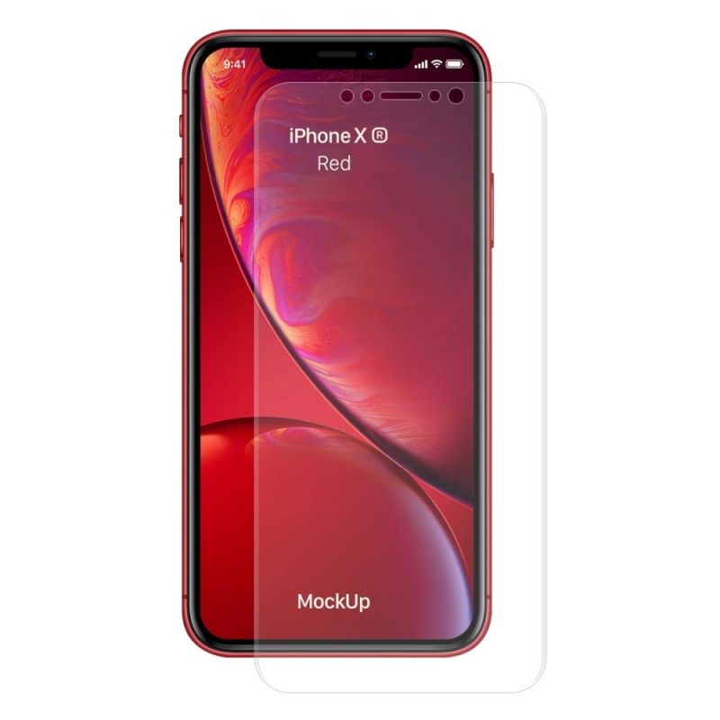 Protection En Verre Trempé Pour Écran iPhone Xr Mocolo