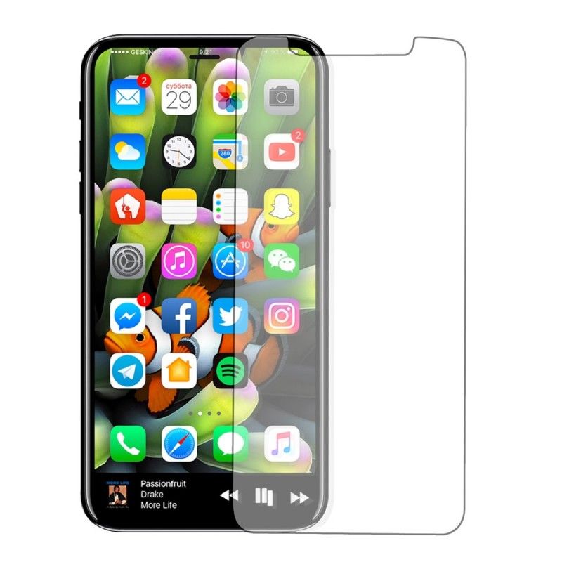 Protection En Verre Trempé Pour iPhone X/xs