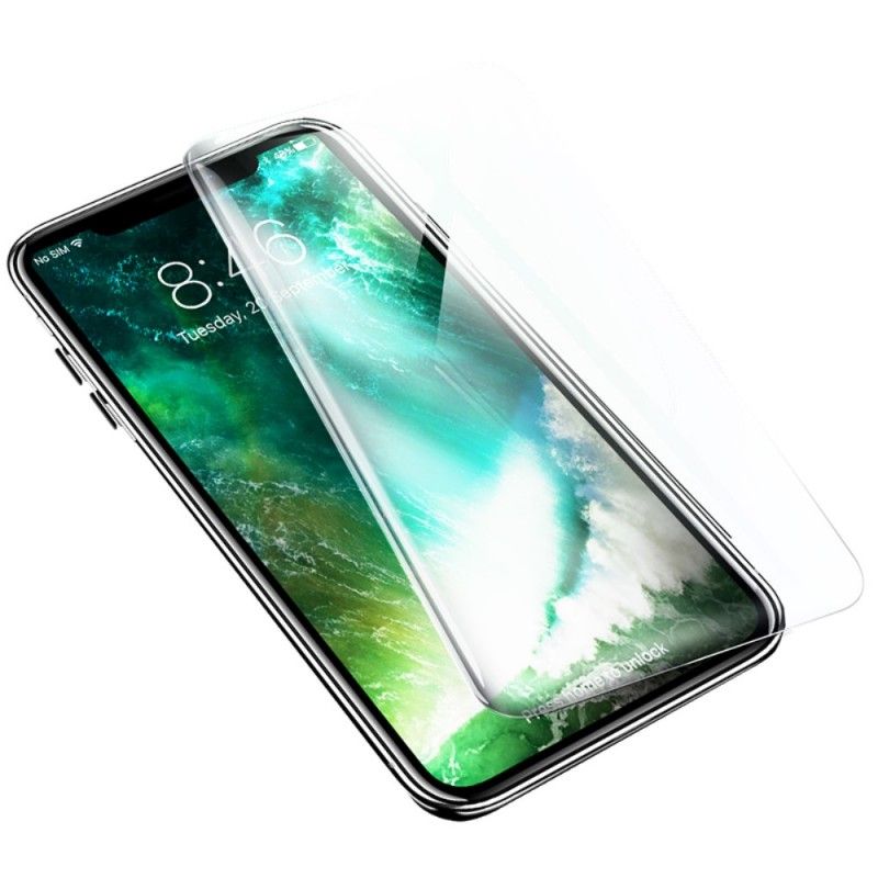 Protection En Verre Trempé Pour iPhone Xs Max