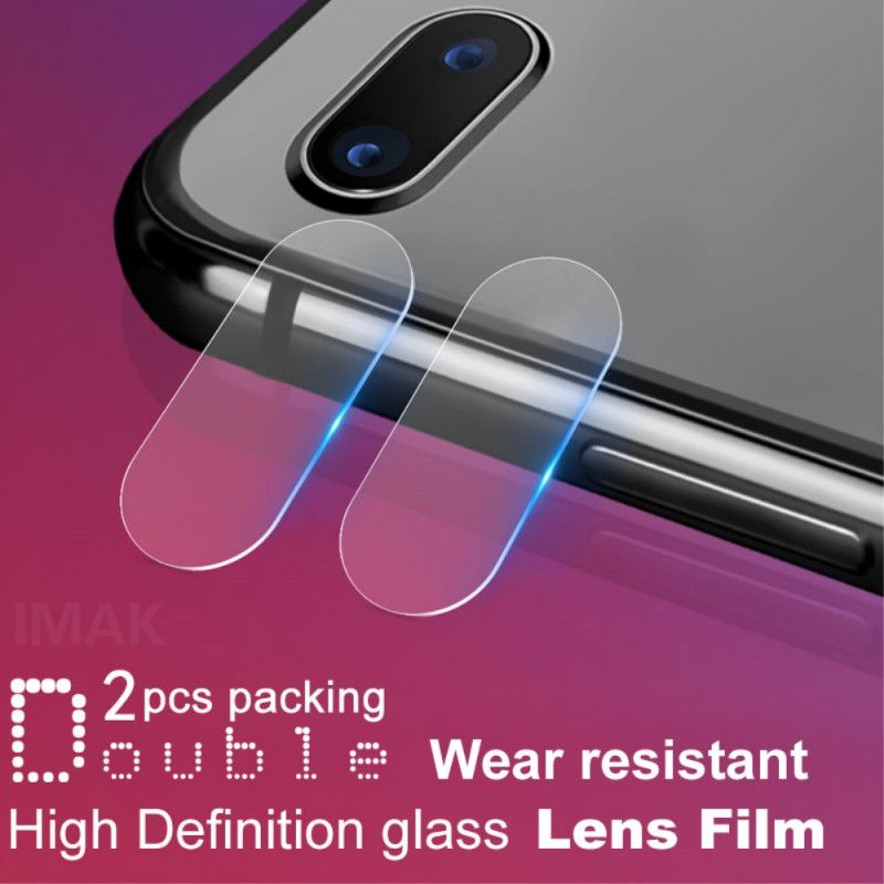 Protection En Verre Trempé Pour Lentille Du iPhone 8 Plus / 7 Plus Imak