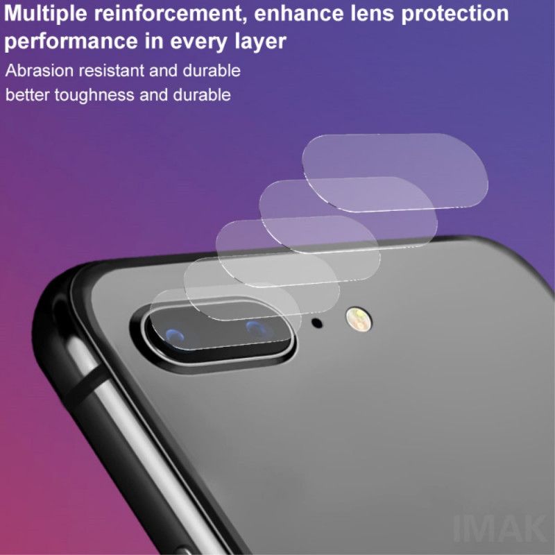 Protection En Verre Trempé Pour Lentille Du iPhone 8 Plus / 7 Plus Imak