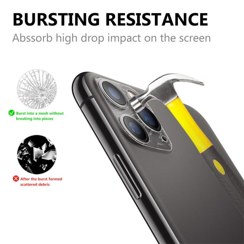 Protection En Verre Trempé Pour Lentilles Du iPhone 12 Pro Max