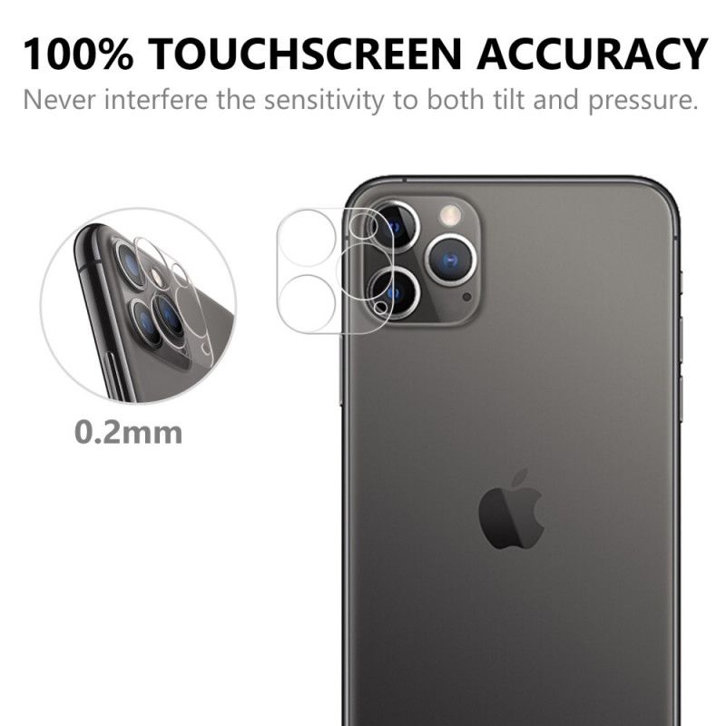 Protection En Verre Trempé Pour Lentilles Du iPhone 12 Pro Max