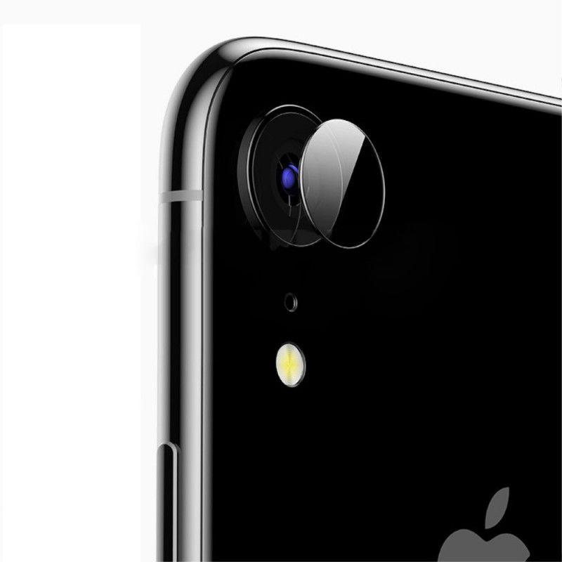 Protection En Verre Trempé Pour Lentilles Du iPhone Xr